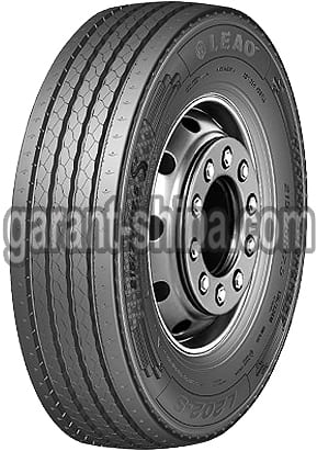 Leao L202-S (рулевая) 235/75 R17.5 132/130M 14PR